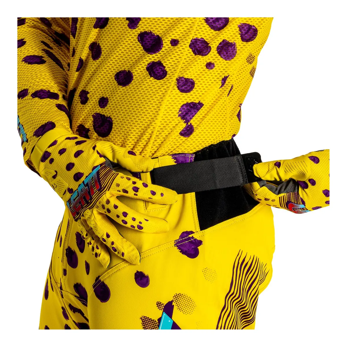Leatt 2025 5.5 I.K.S Pants - Cheetah 5