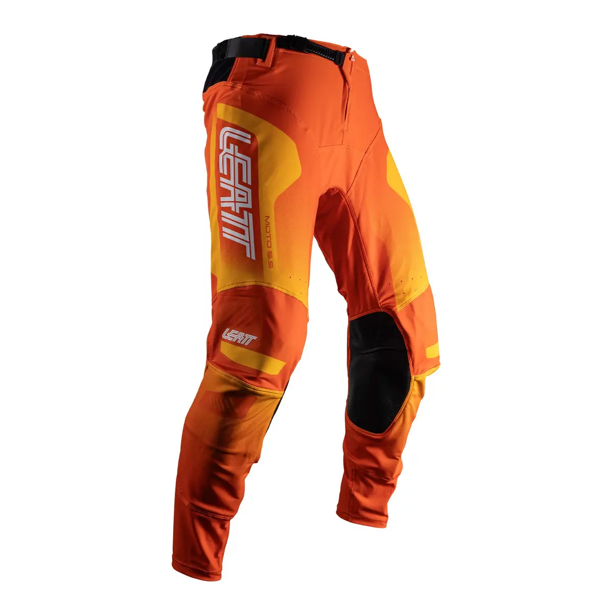 Leatt 2025 5.5 I.K.S Pants - Flame 1