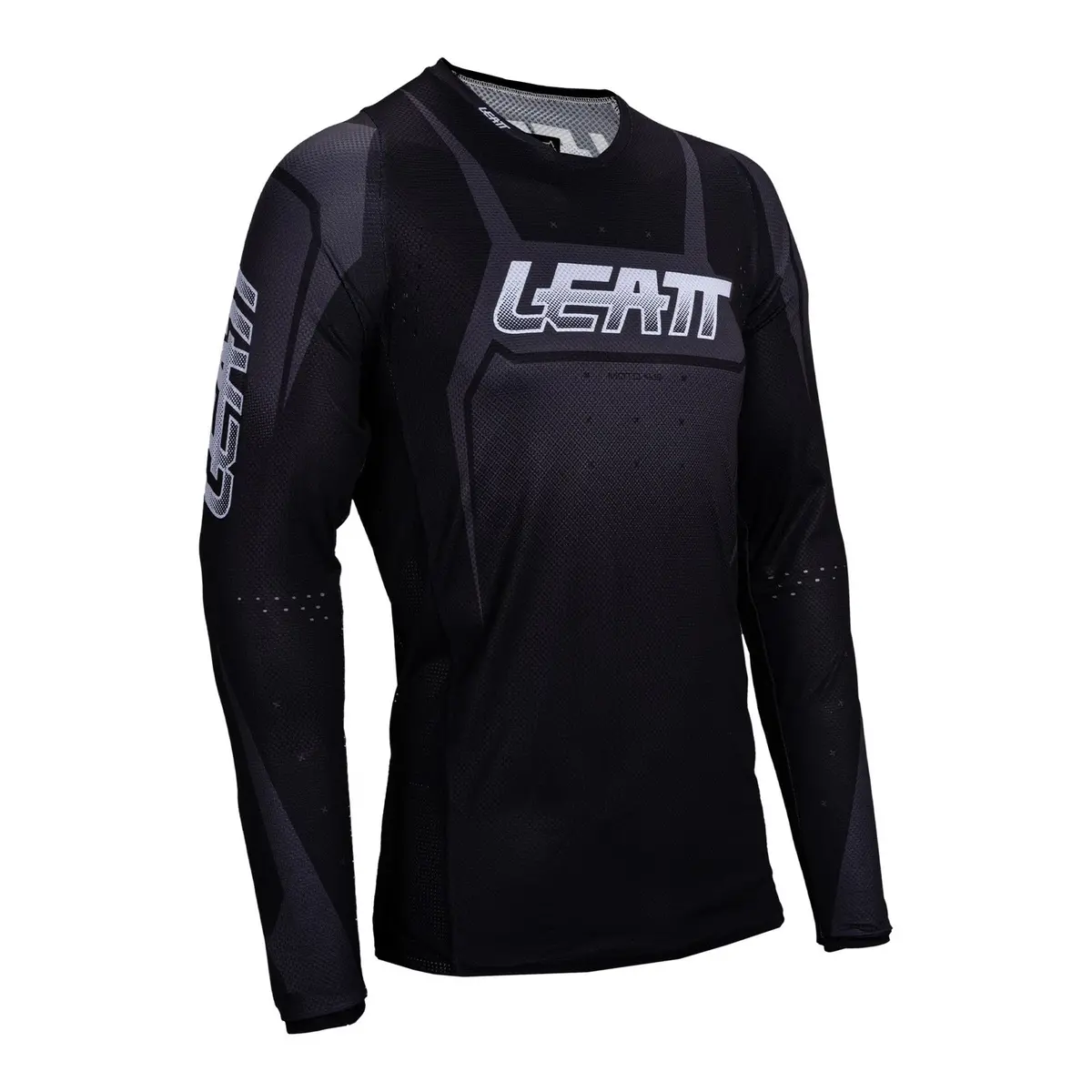 Leatt 2025 4.5 Lite Jersey - Stealth 1