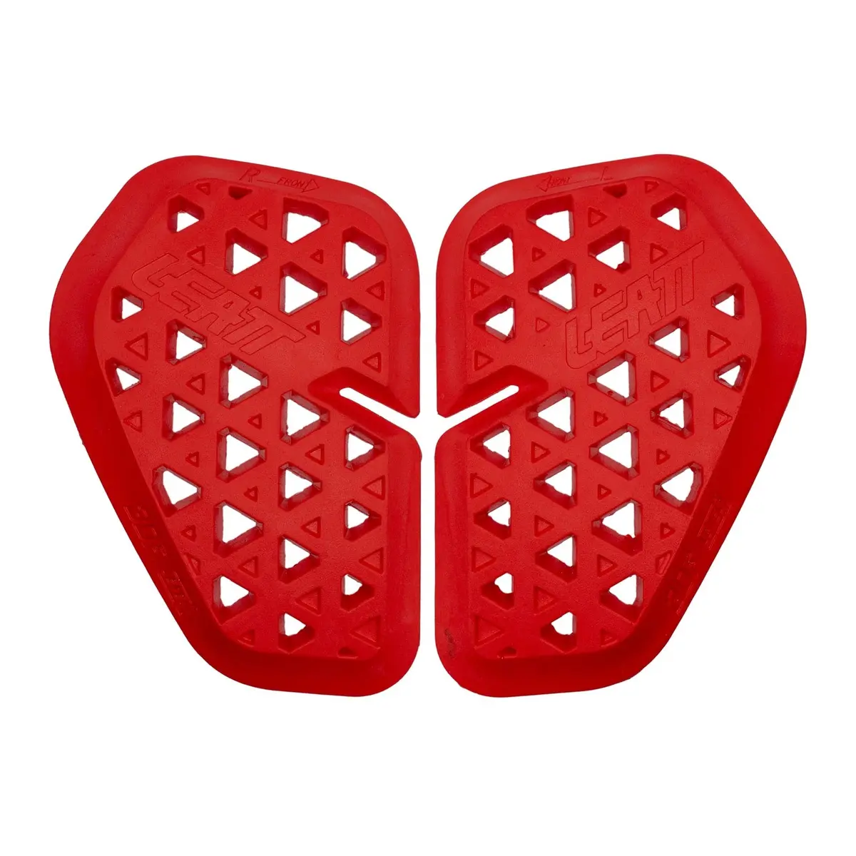 Leatt Hip Protector Inserts 3Df Ce Level 2 - Pair 1