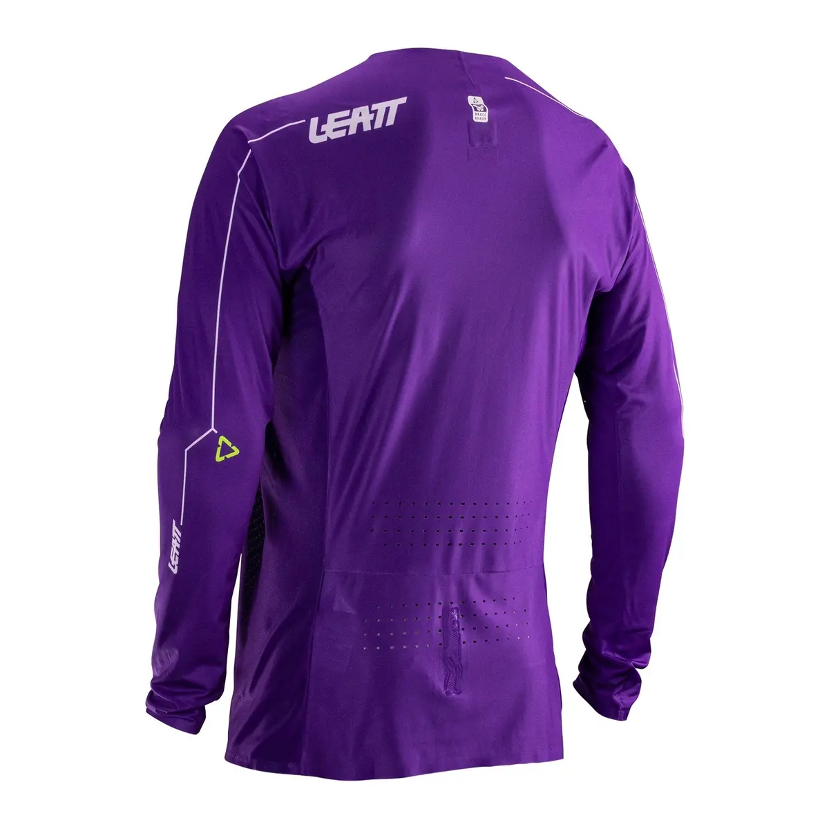 Leatt 2026 5.5 Ultraweld Jersey - Purple 2