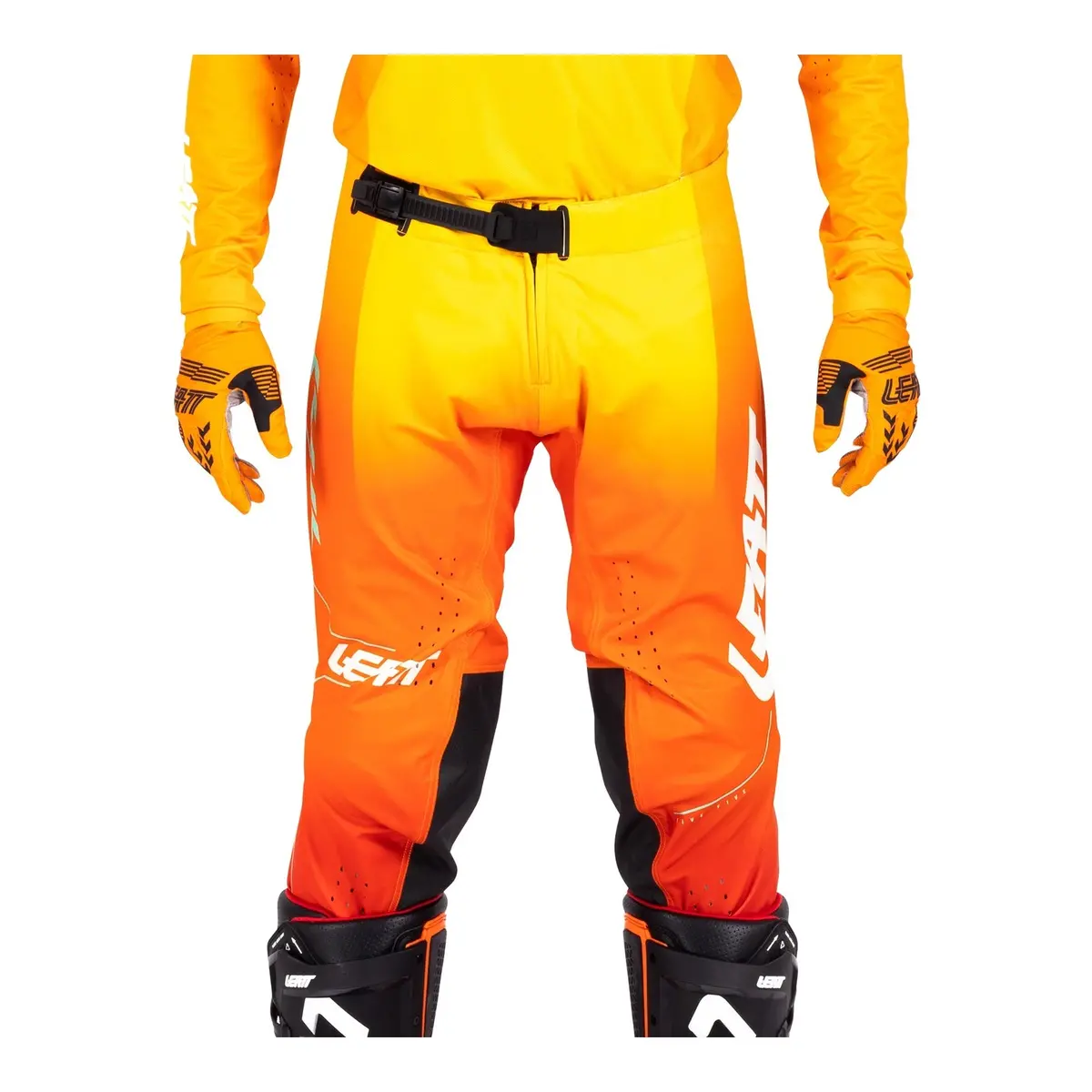 Leatt 2026 5.5 I.K.S. Pant - Orange 3