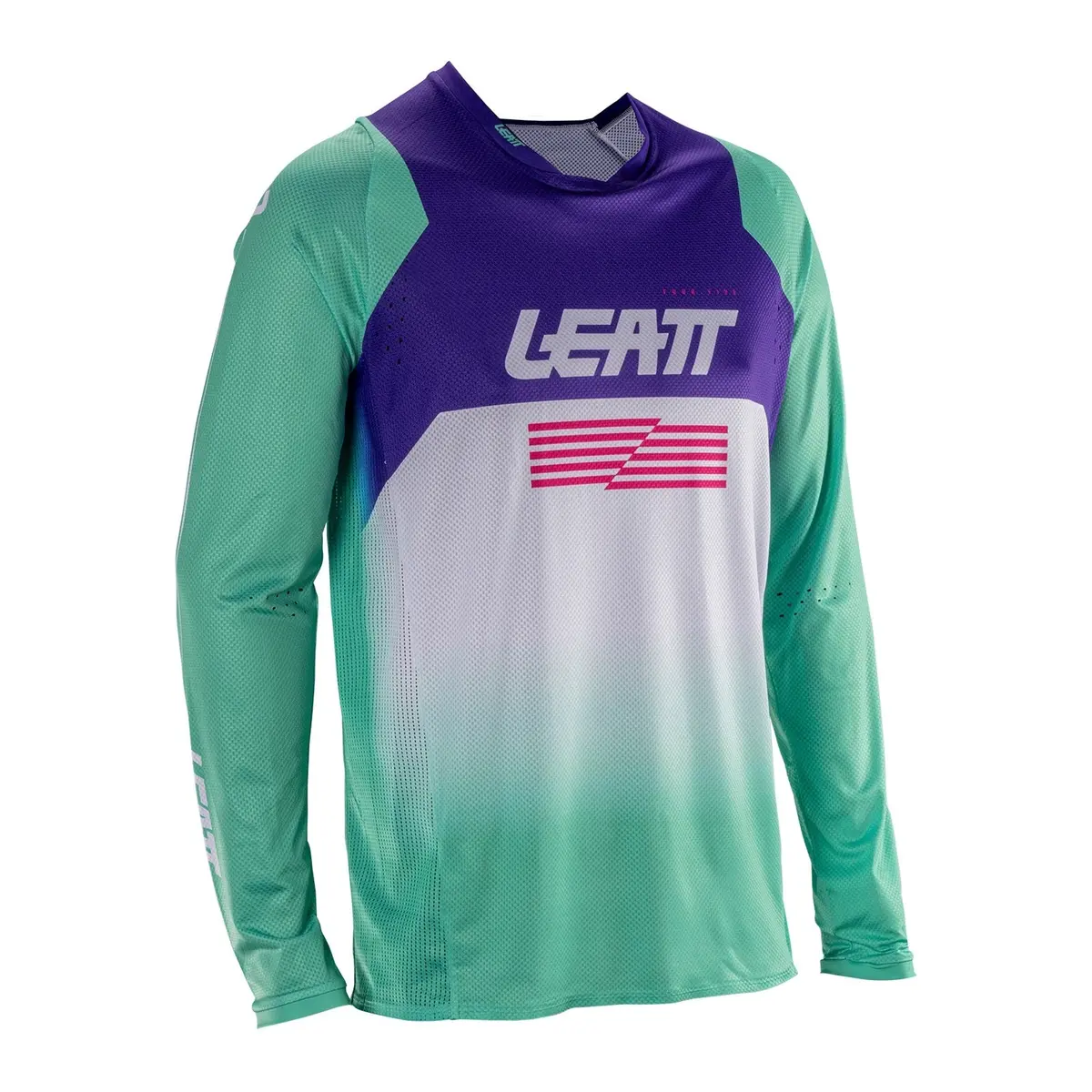 Leatt 2026 4.5 Lite Jersey - Purple 1