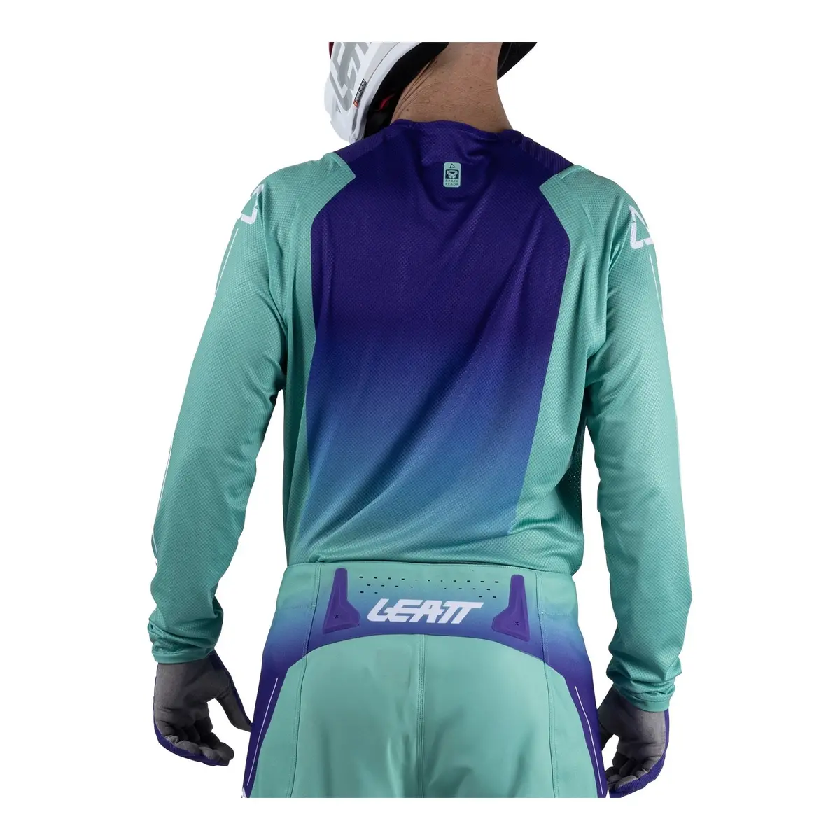 Leatt 2026 4.5 Lite Jersey - Purple 4