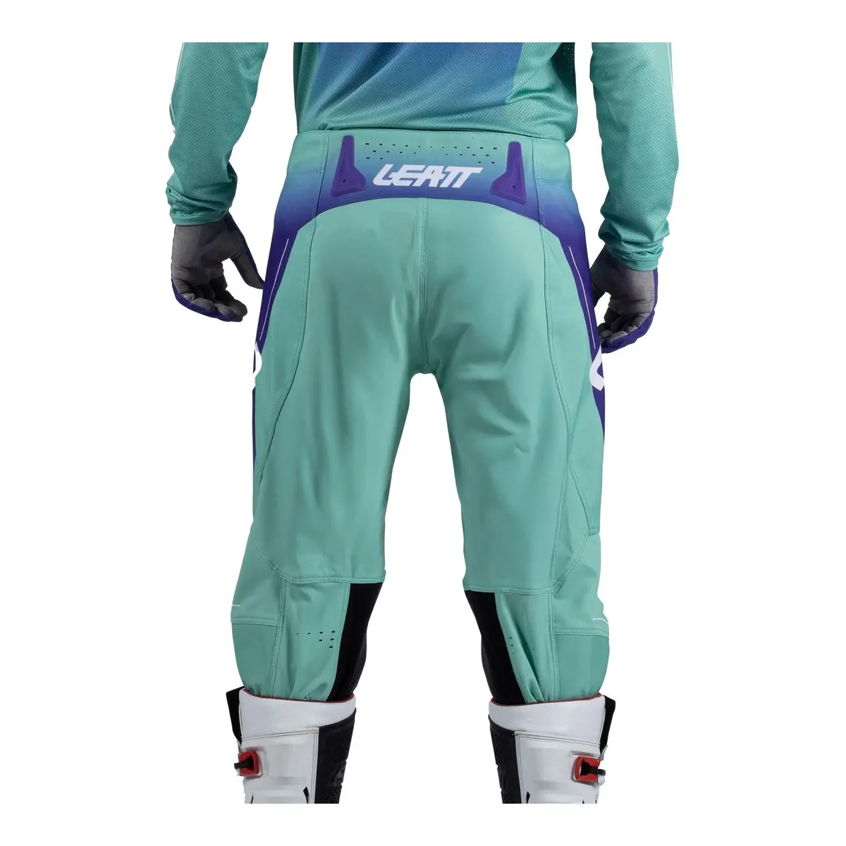 Leatt 2026 4.5 Pant - Purple 4