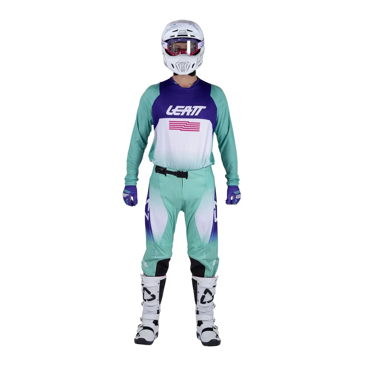 Leatt 2026 4.5 Pant - Purple 5