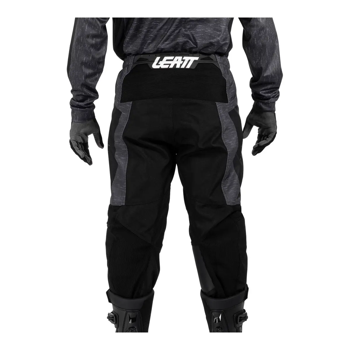 Leatt 2026 3.5 Ride Kit - Stealth Black / Grey 7