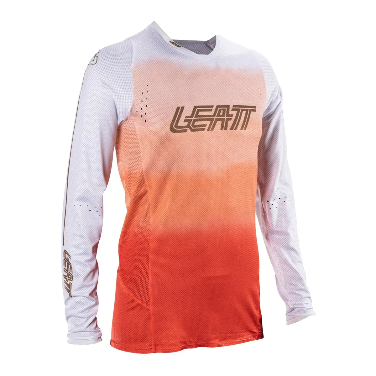Leatt 4.5 Lite Women's Jersey - Coral Pink 1