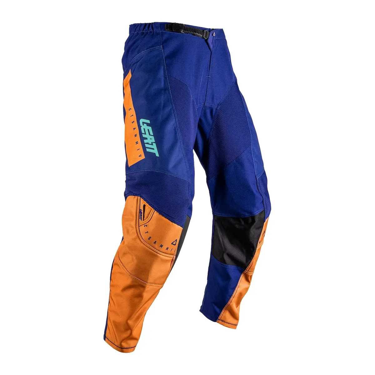 Leatt 2026 3.5 Junior Ride Kit - Orange 3