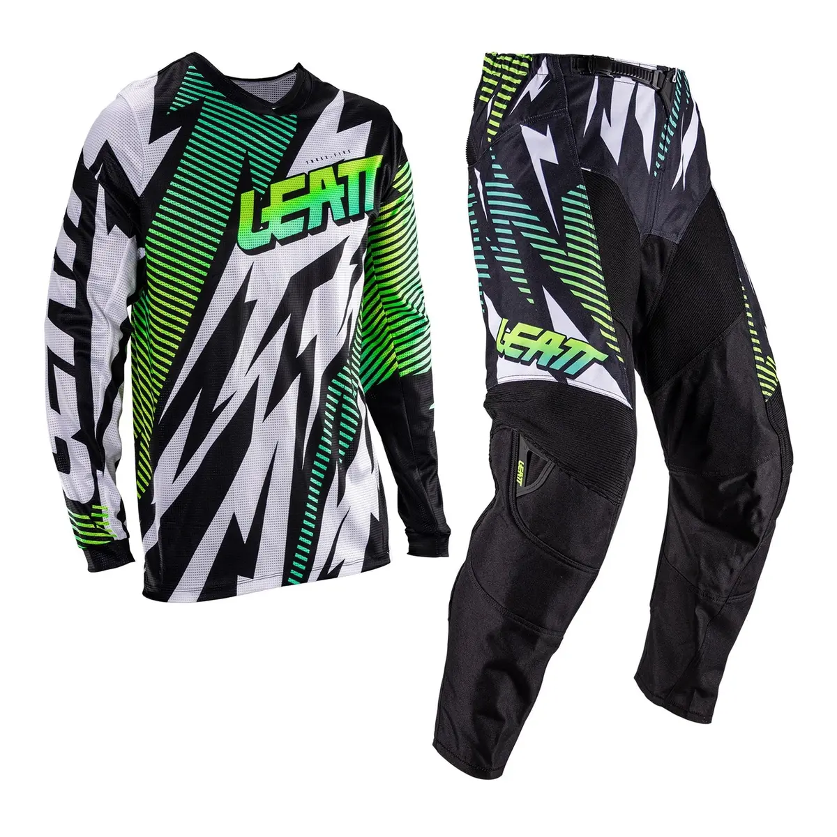 Leatt 2026 3.5 Mini Ride Kit - Storm Blue 1