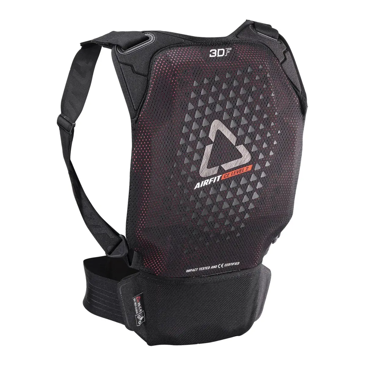 Leatt 5.5 Body Protector Evo - Black 2
