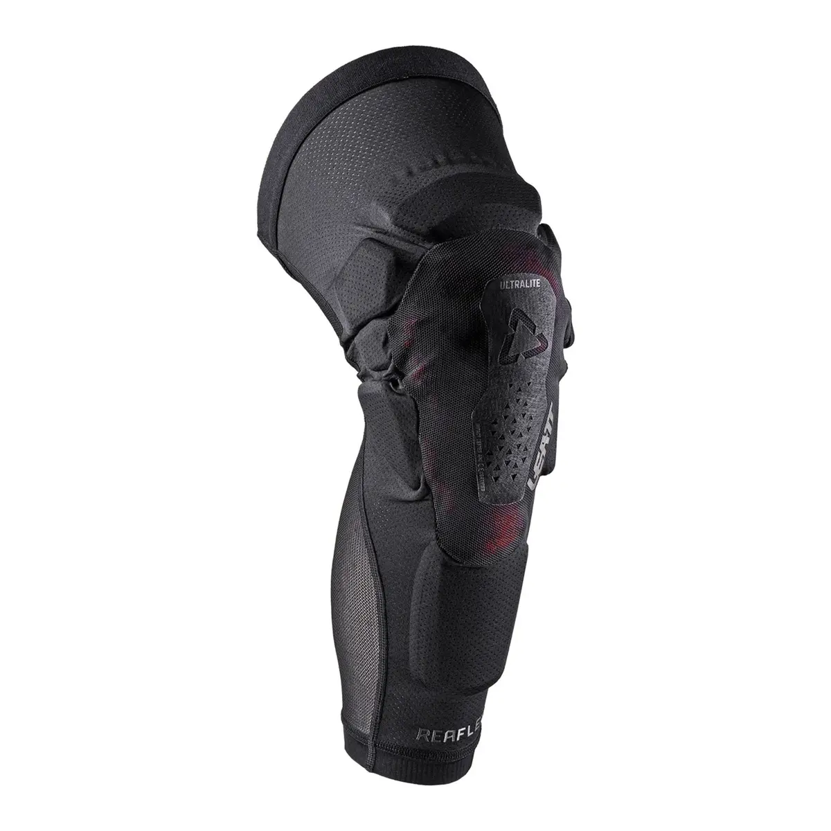 Leatt Reaflex Knee Guard Ultralite Ext - Black 1