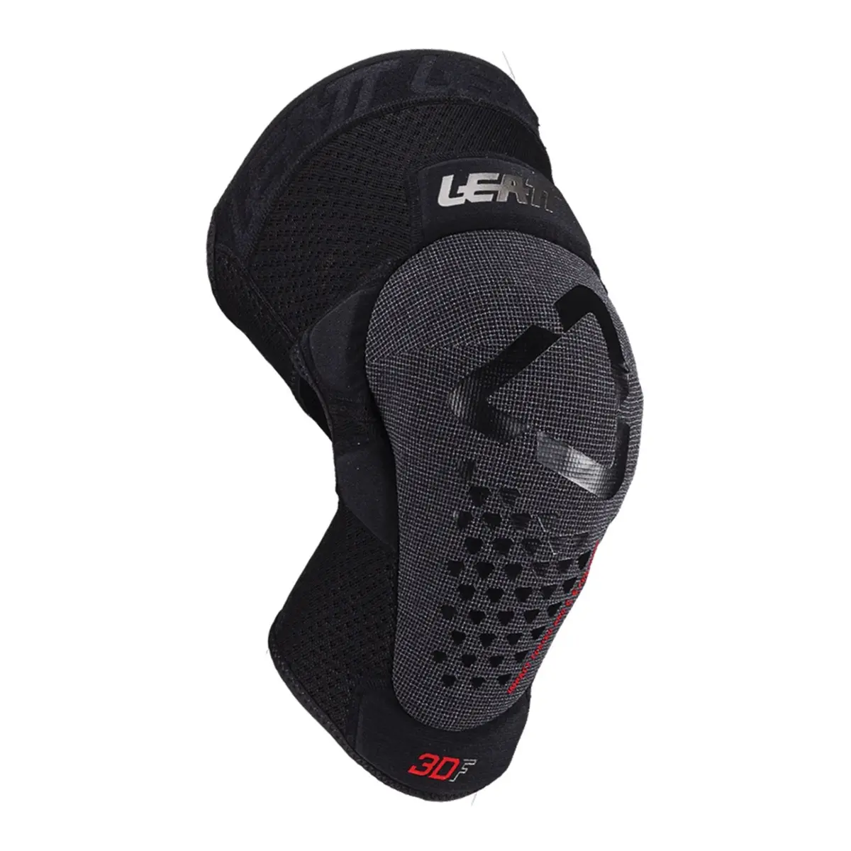 Leatt Knee Guard 3Df 5.0 Evo Jr - Black 1