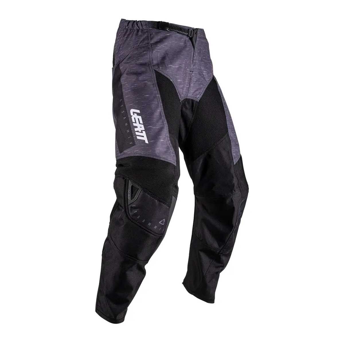 Leatt 2026 3.5 Pant - Stealth Black / Grey 1