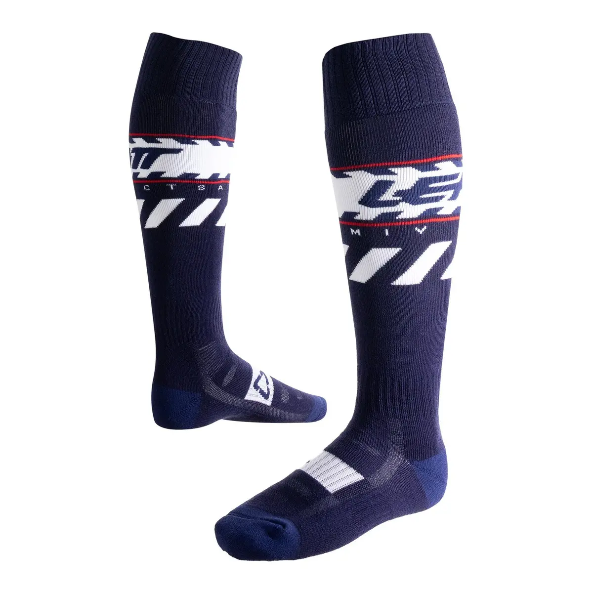 Leatt Socks - Blue 1