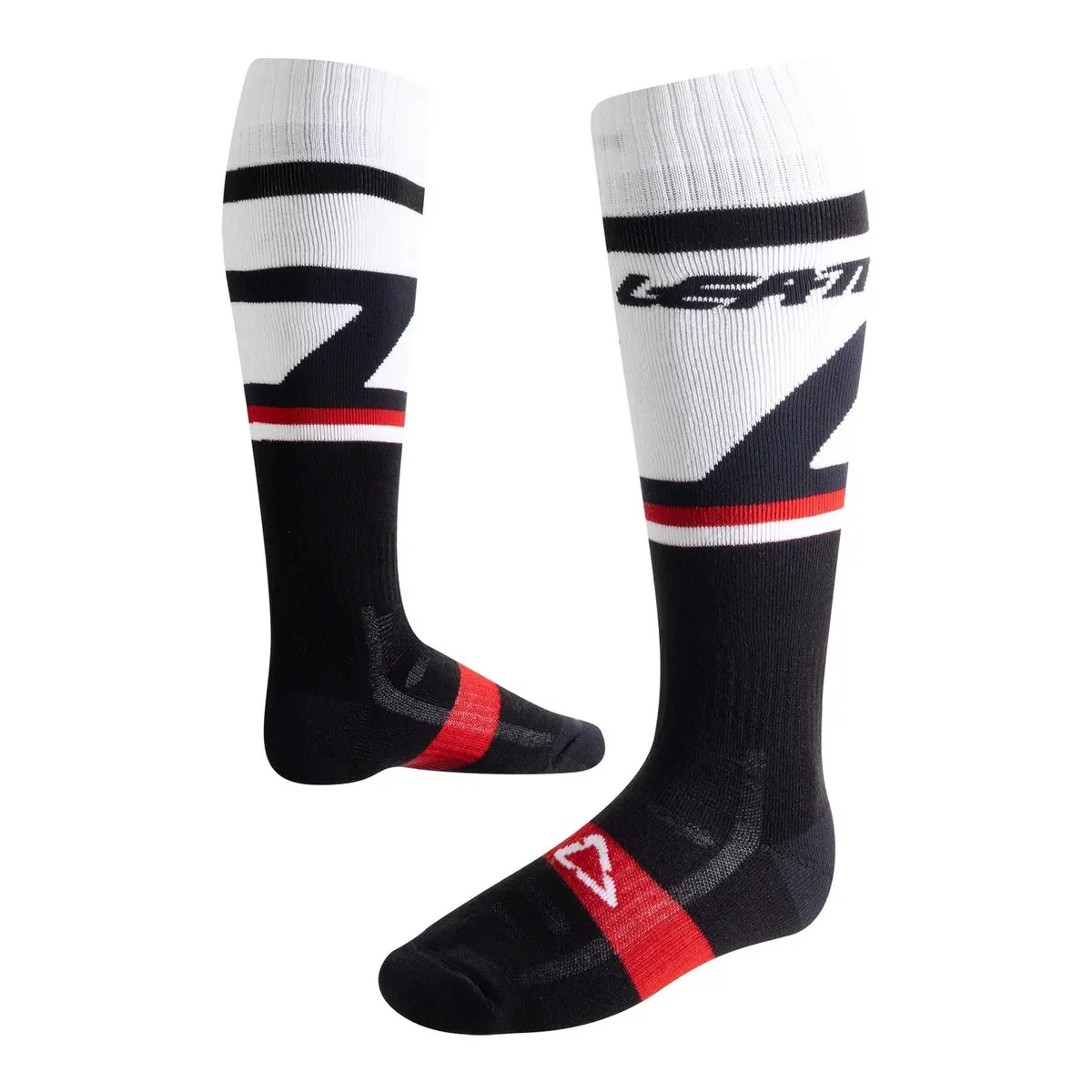 Leatt Socks - White 1