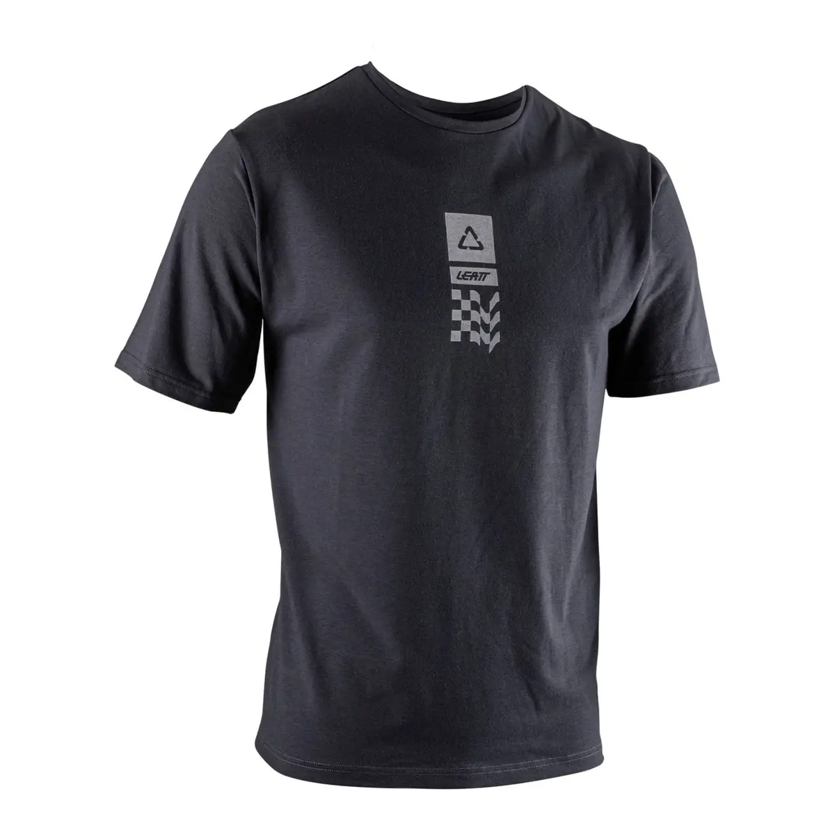 Leatt Core T-Shirt - Vintage Black 1
