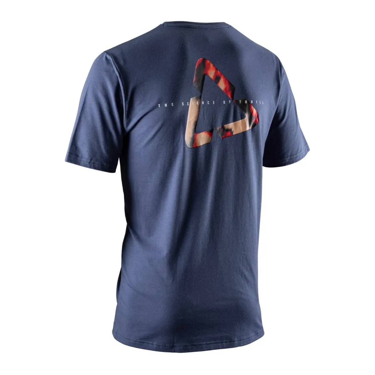 Leatt Core T-Shirt - Denim Blue 2