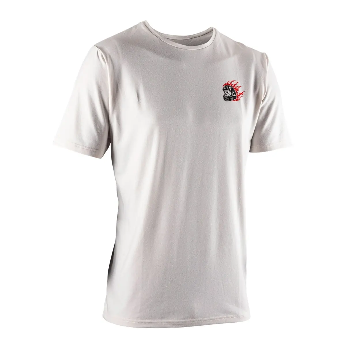 Leatt Core T-Shirt - Cream White 1