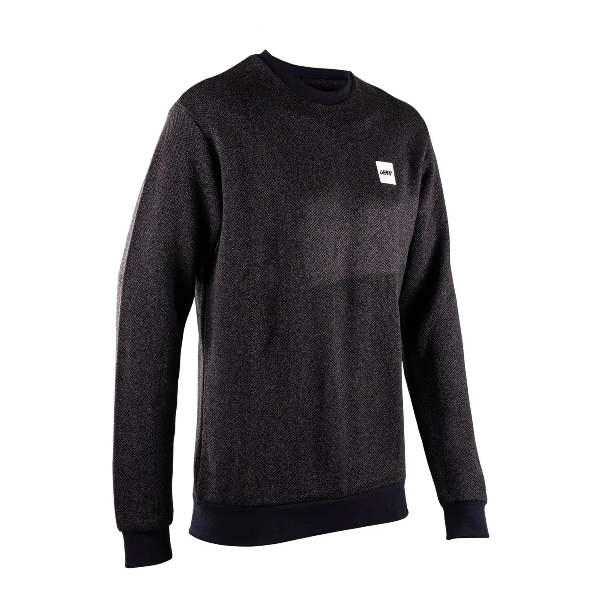 Leatt Tech Sweater - Ghost Black 1
