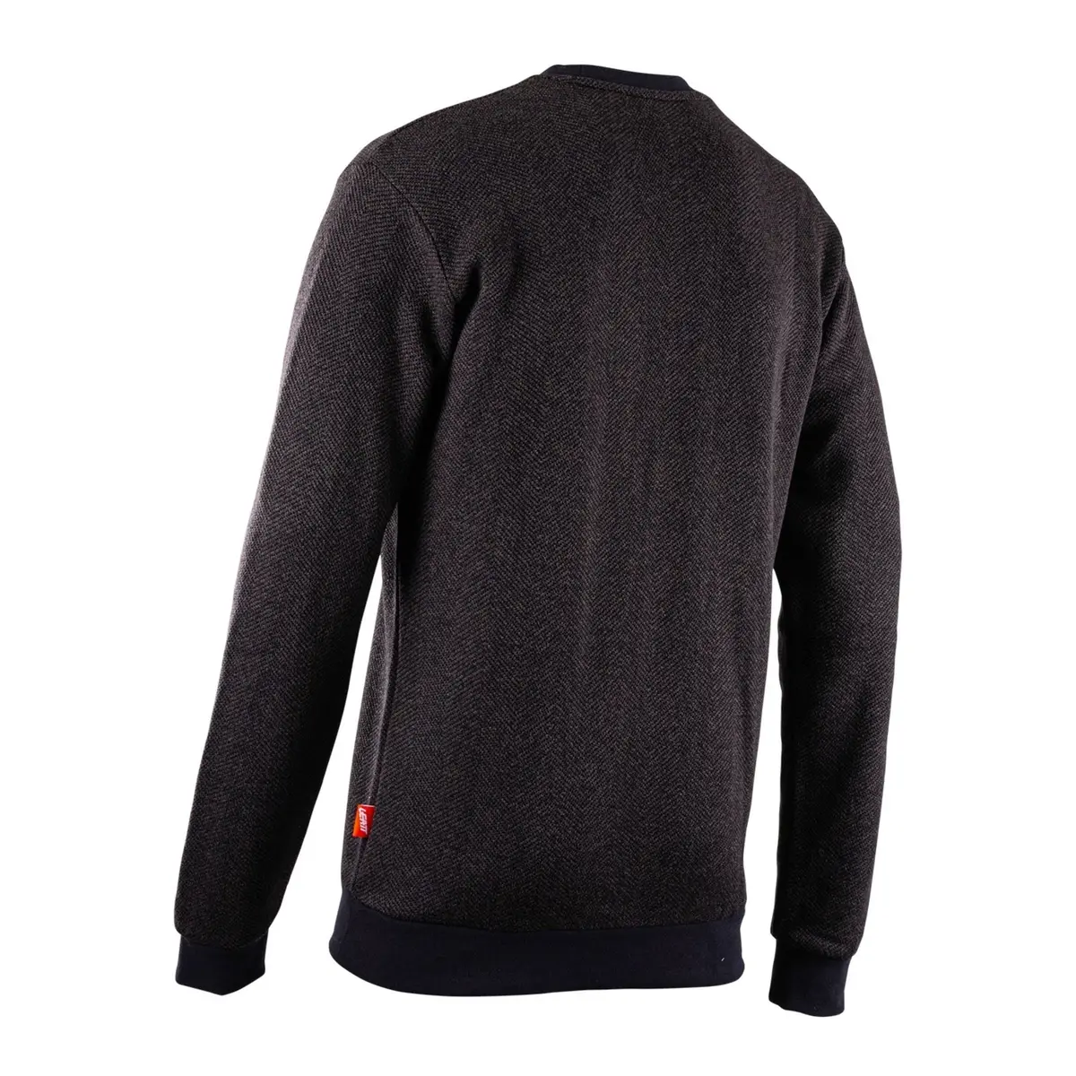 Leatt Tech Sweater - Ghost Black 2
