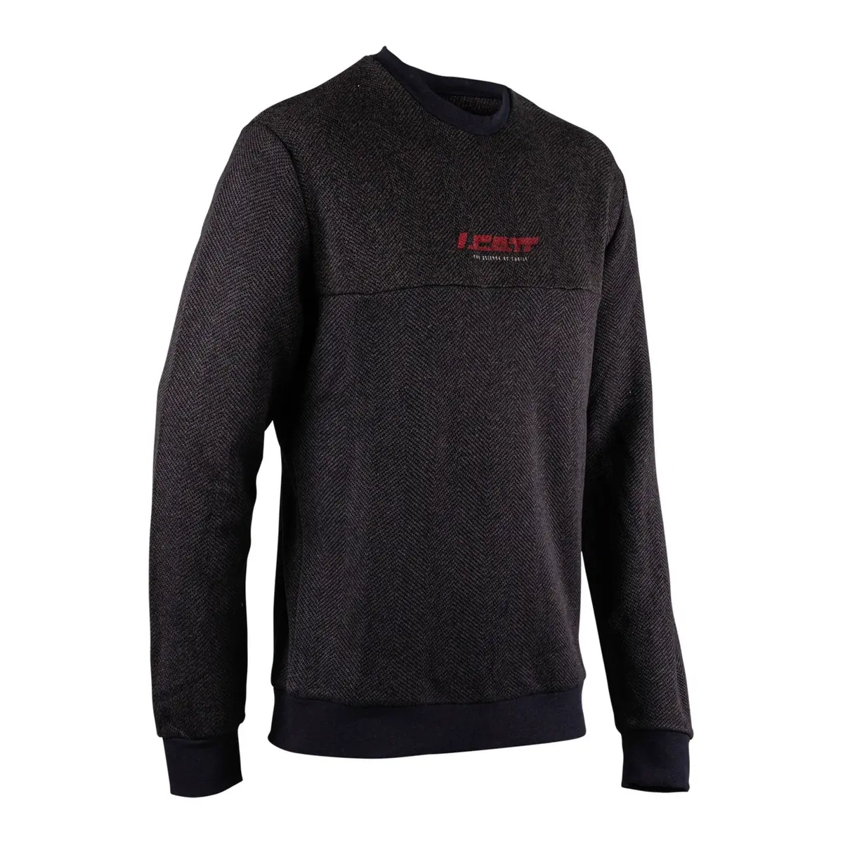 Leatt Tech Sweater - Graphite Grey 1