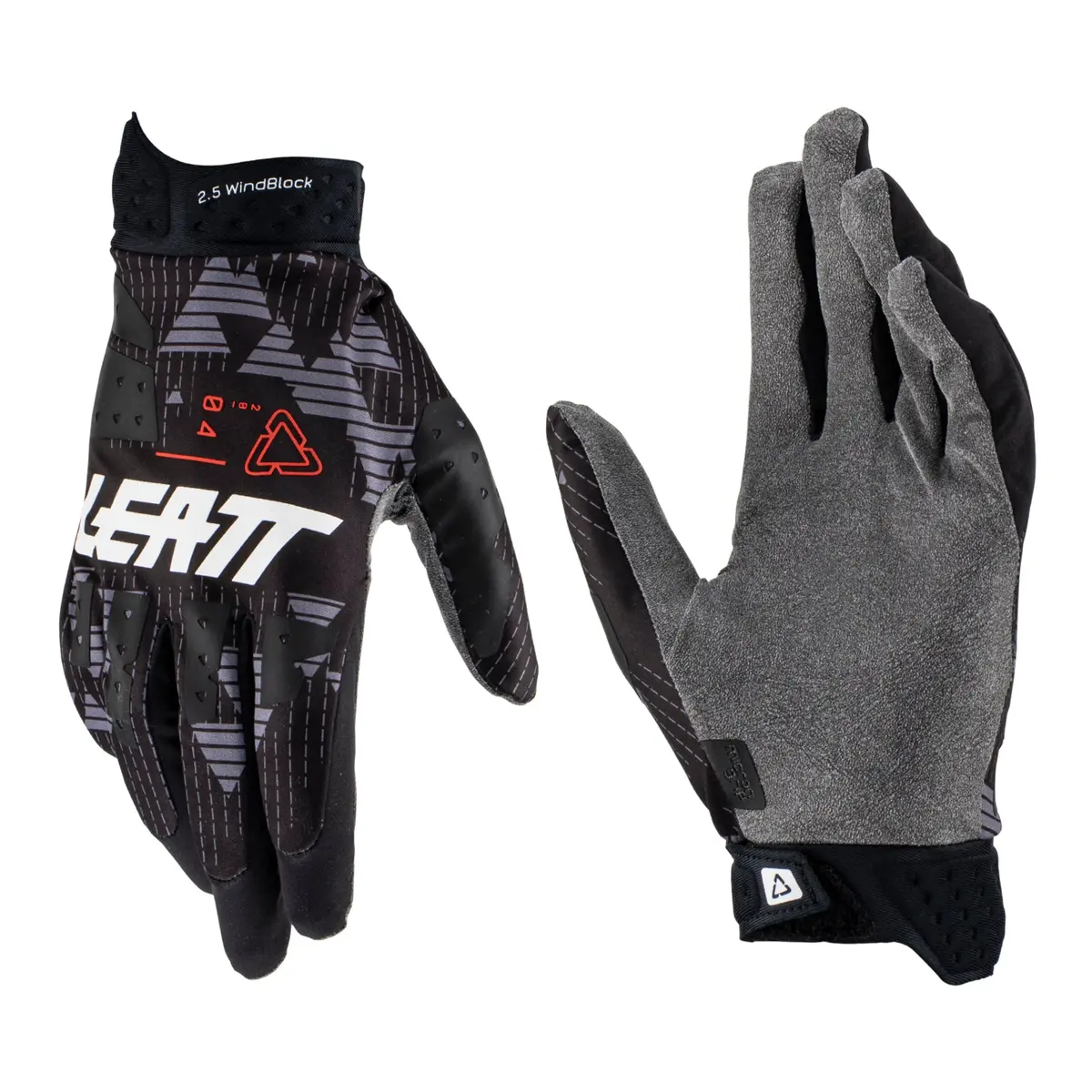 Leatt 2.5 Windblock Glove  - Black 1