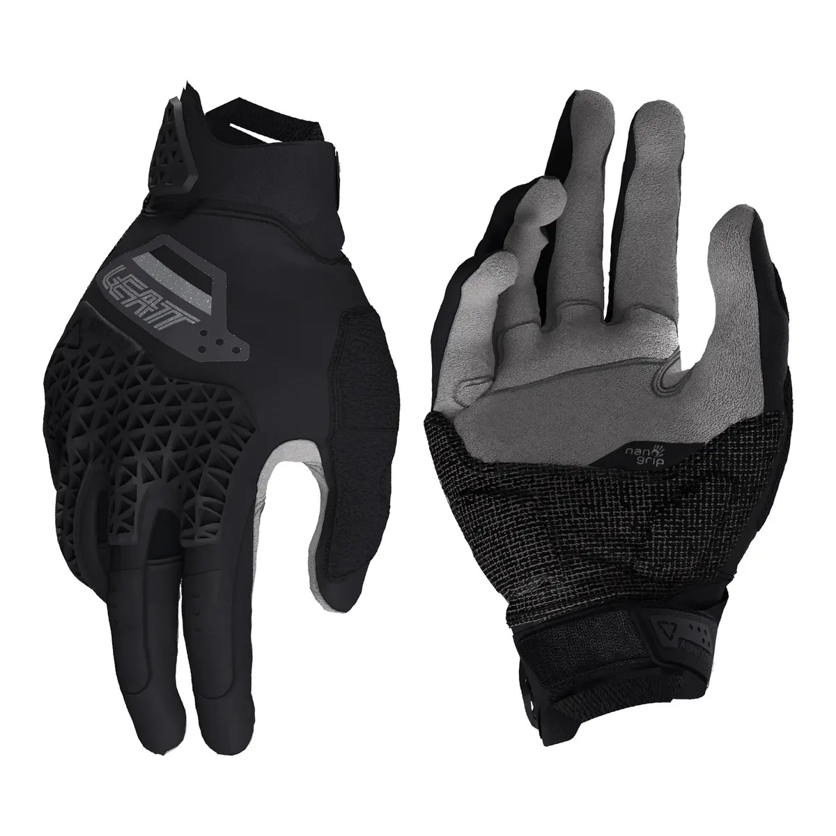 Leatt 5.5 Adv Rally Glove - Stealth 1