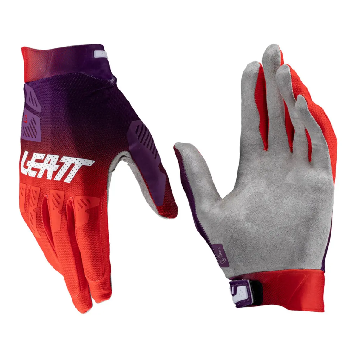 Leatt 2025 2.5 X-Flow Glove - Sunburn 1