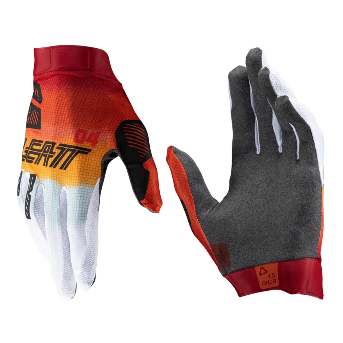 Leatt 2025 1.5 Gripr Glove - Glamis 1