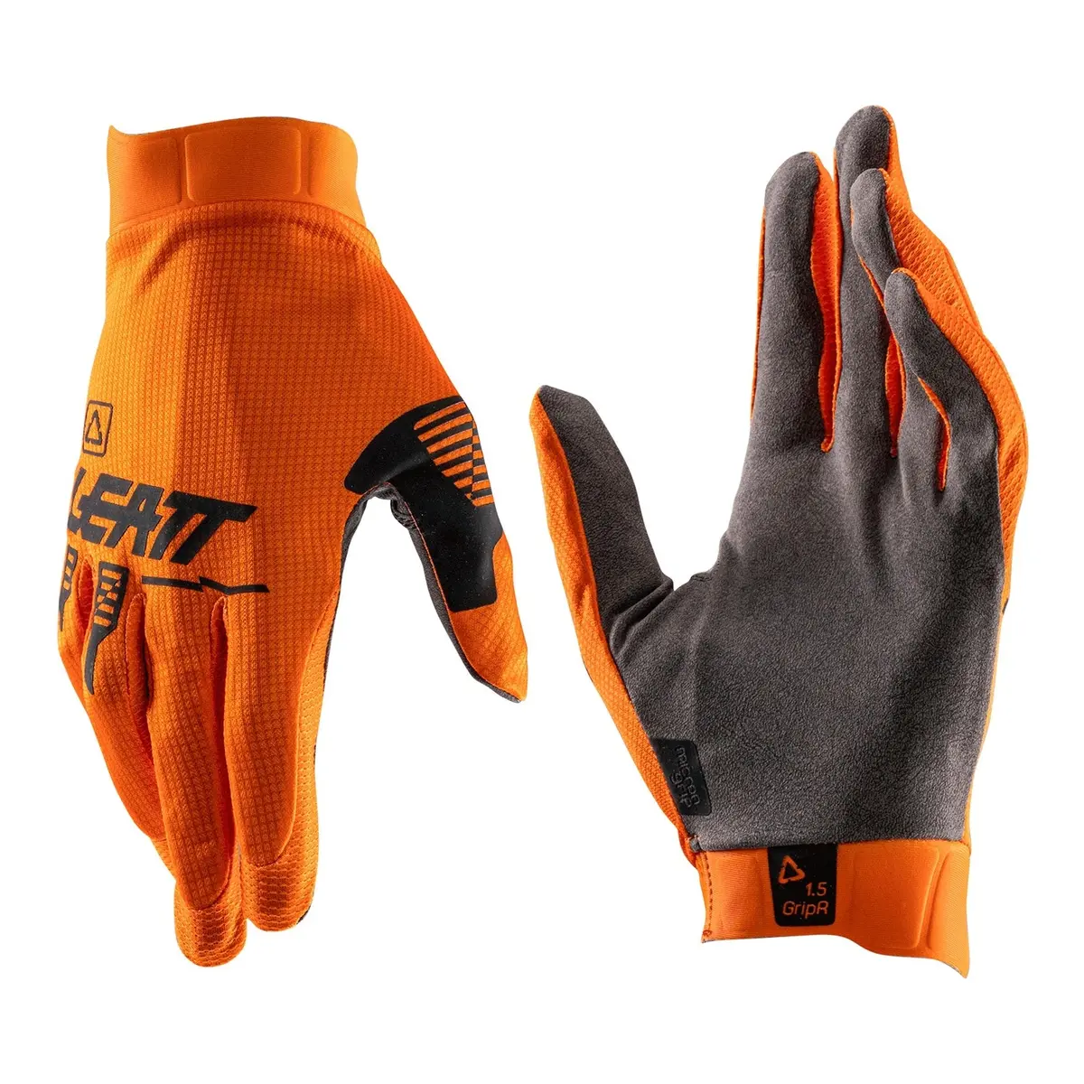 Leatt 1.5 Gripr Glove - Orange 1