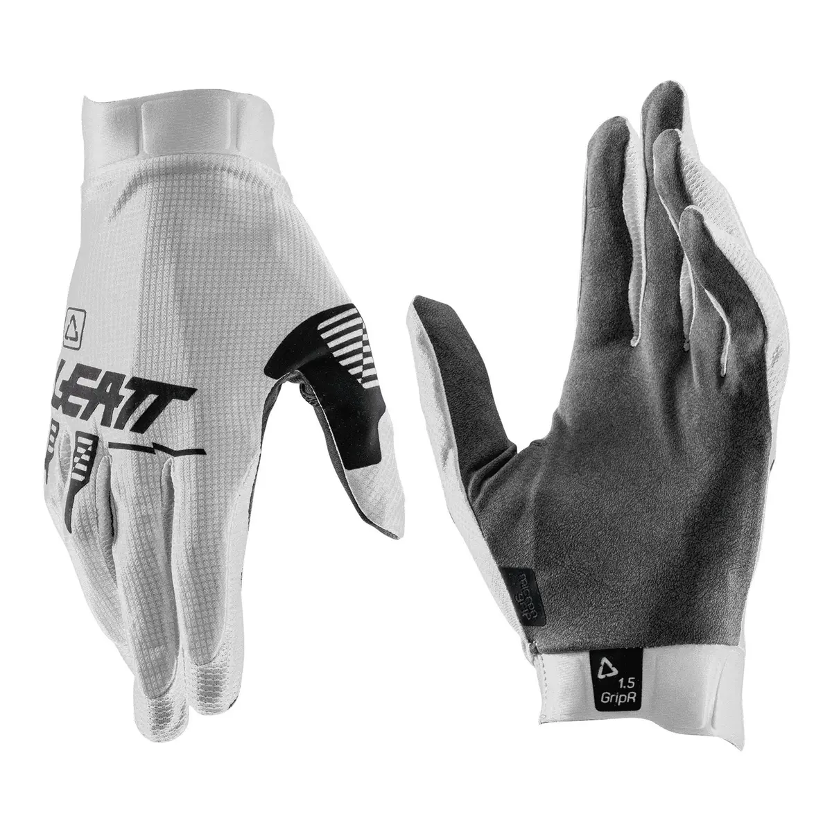 Leatt 1.5 Gripr Glove - White 1