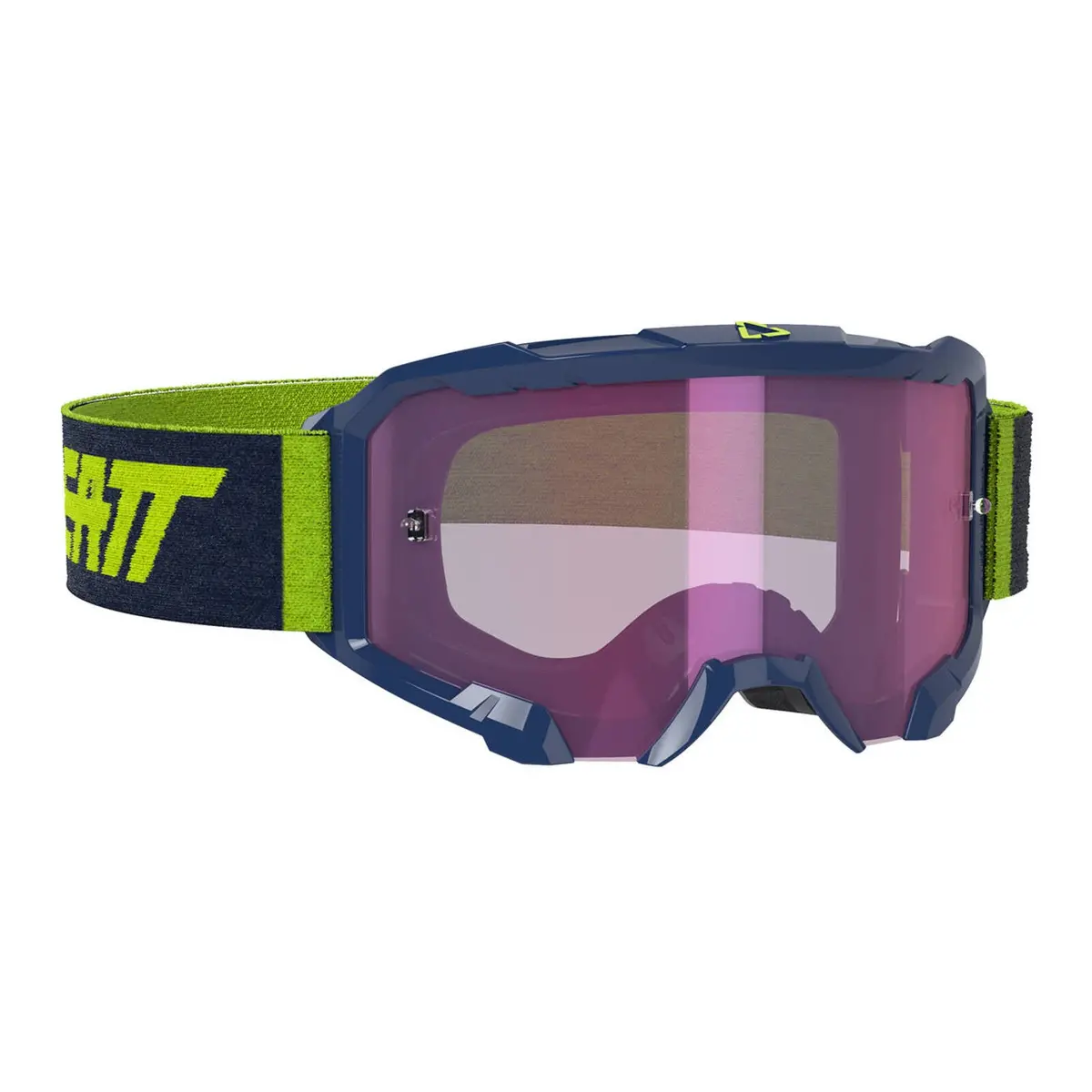Leatt 4.5 Velocity Goggle Iriz - Ink /Purple 78% 1