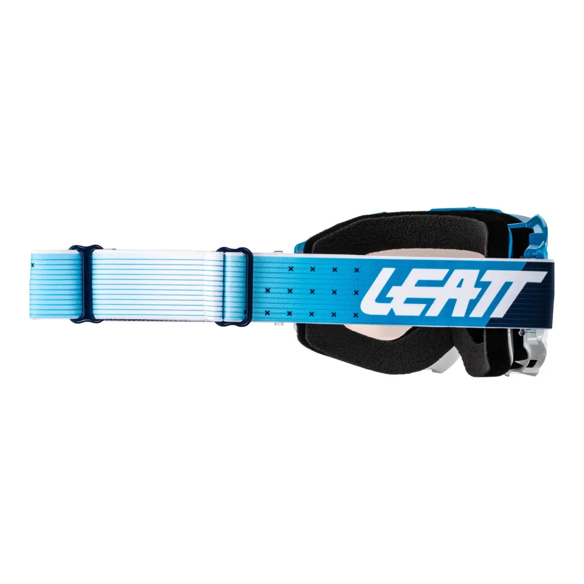 Leatt 4.5 Velocity Goggle Iriz - Cyan / Bronze Uc 68% 2