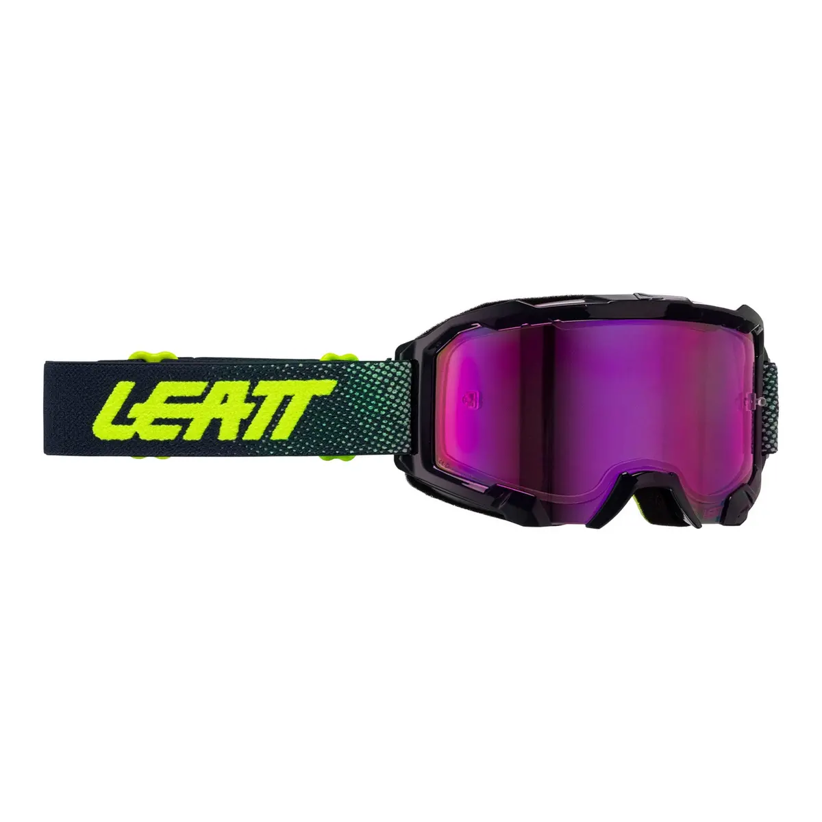 Leatt 4.5 Velocity Goggle Iriz - Shadow / Purple 78% 1