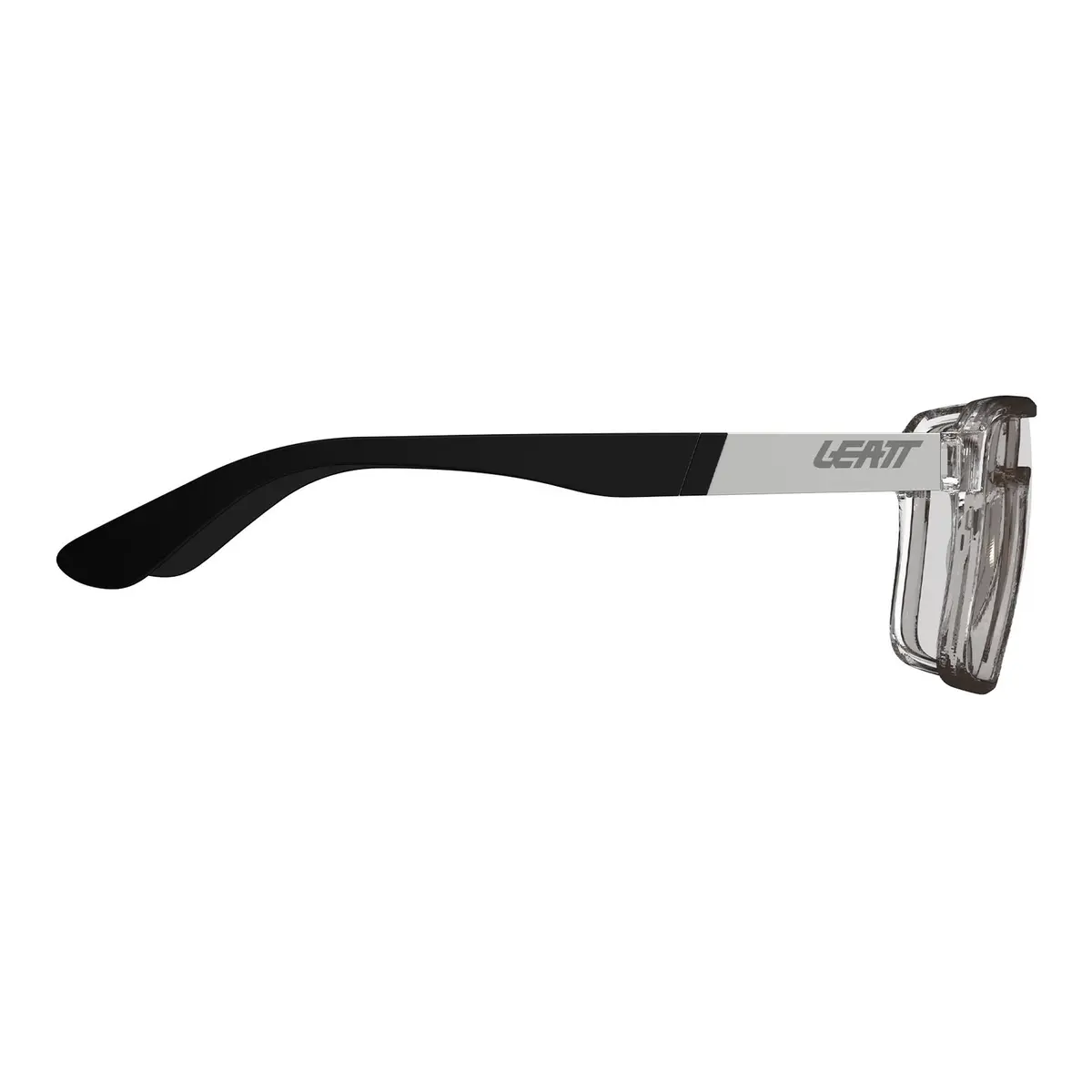 Leatt Theviz Sunglasses Pyrenees - Clear/Silver Polarized Silver 20 Vlt 2