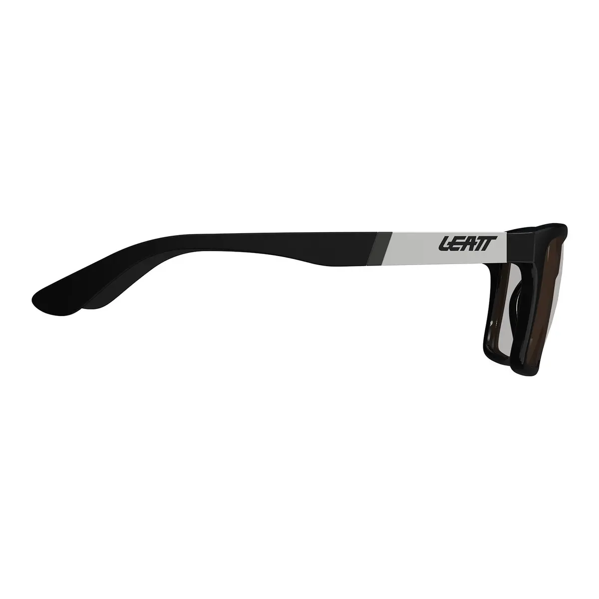 Leatt Theviz Sunglasses Sierra - Black/Silver Polarized Brown / Silver 20 Vlt 2