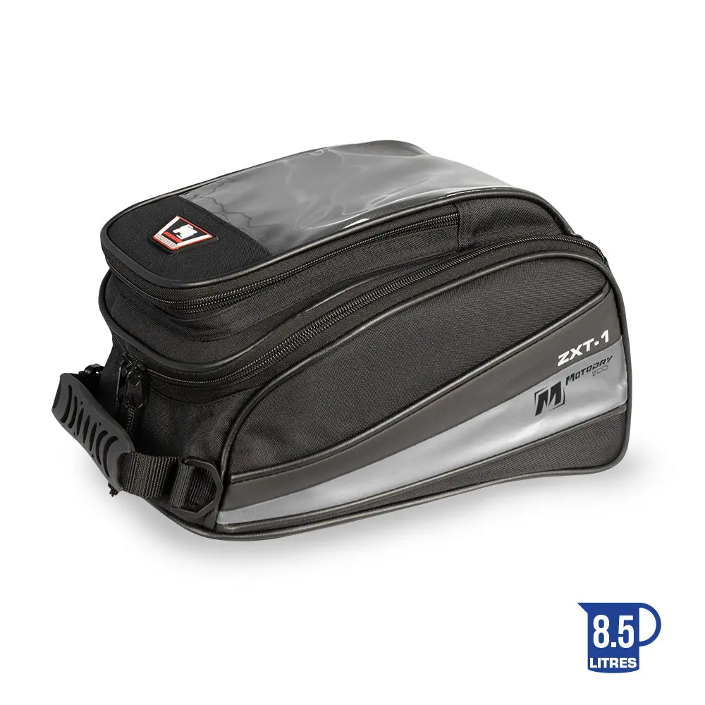 M/Dry Eco-Series Tank-Bag Blk 'Zxt-1' 8.5L 1