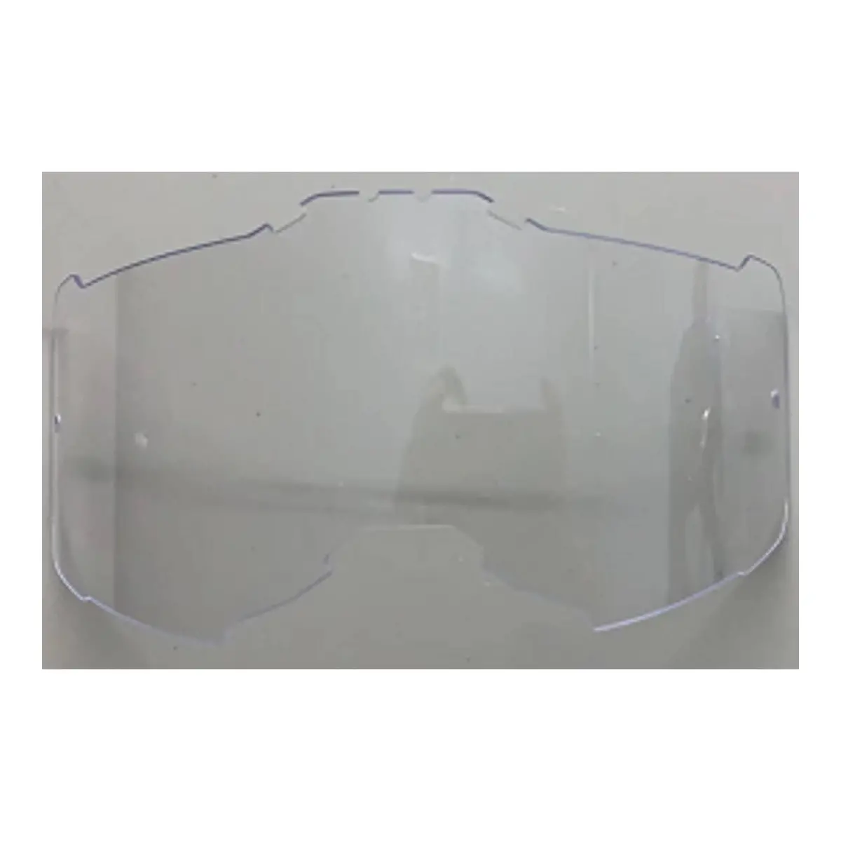 Ls2 Aura Goggle - Clear Lens 1
