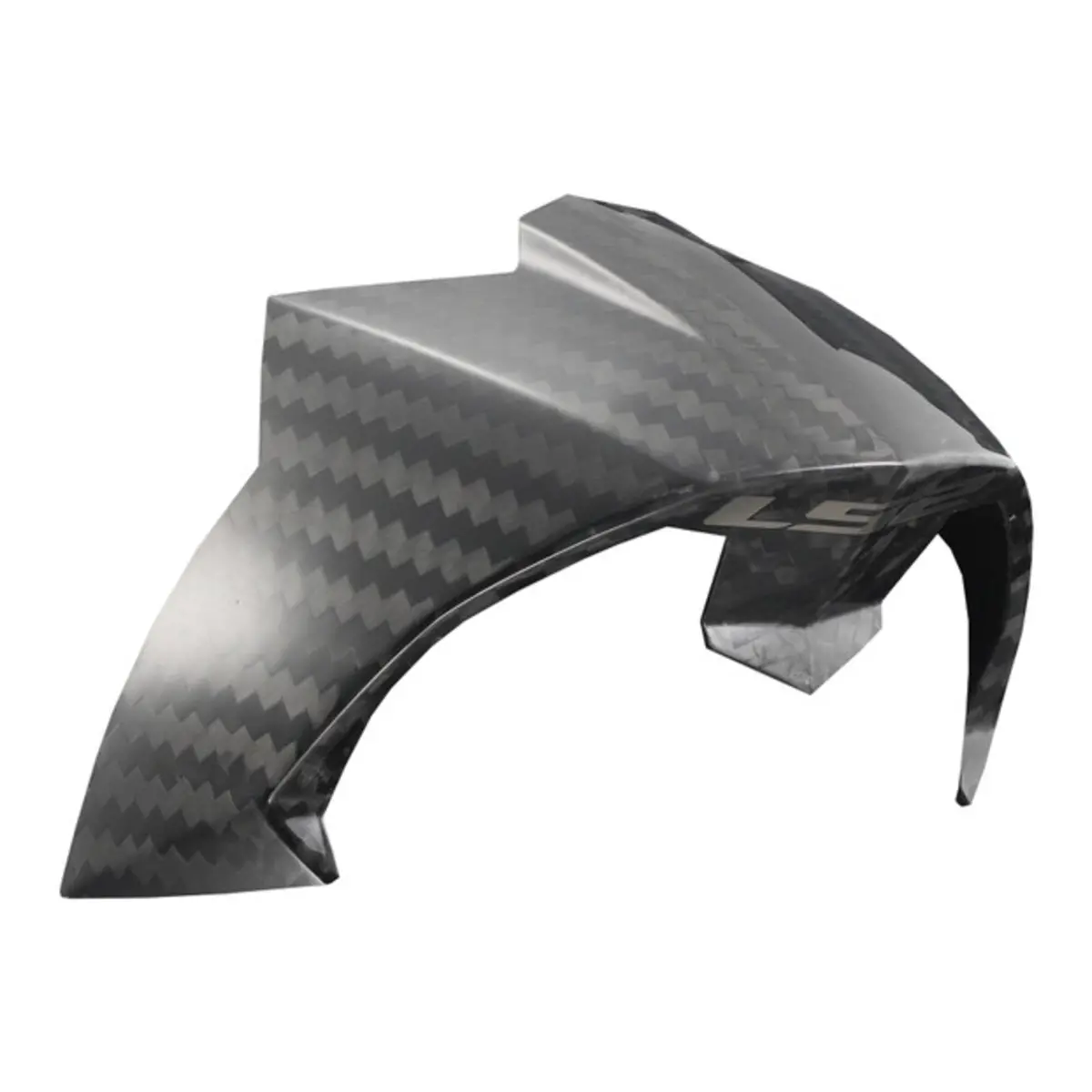 Ff805 Carbon Spoiler For Fim Version – 9K Matte 1