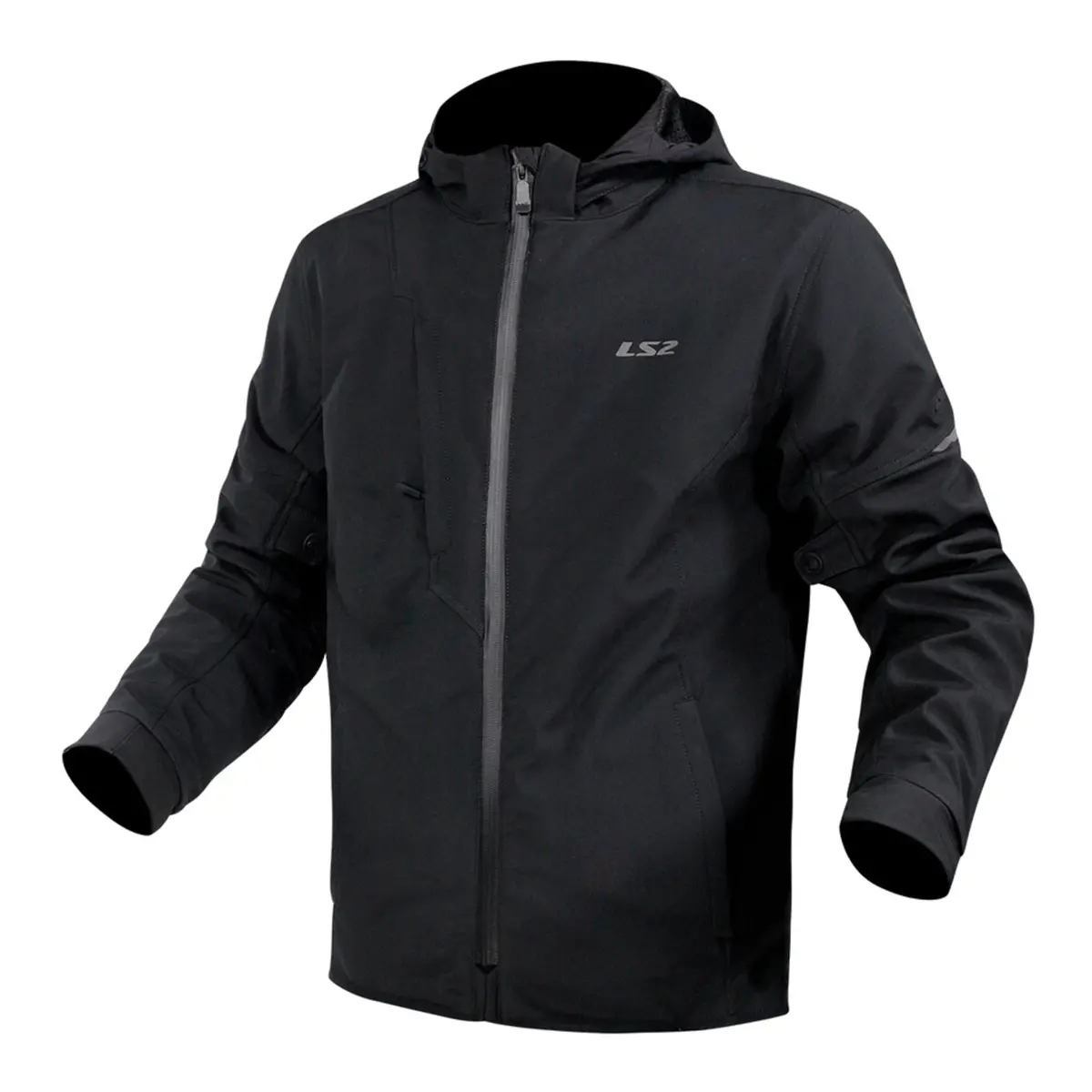 Ls2 Bolton Men's Jacket - Black 1