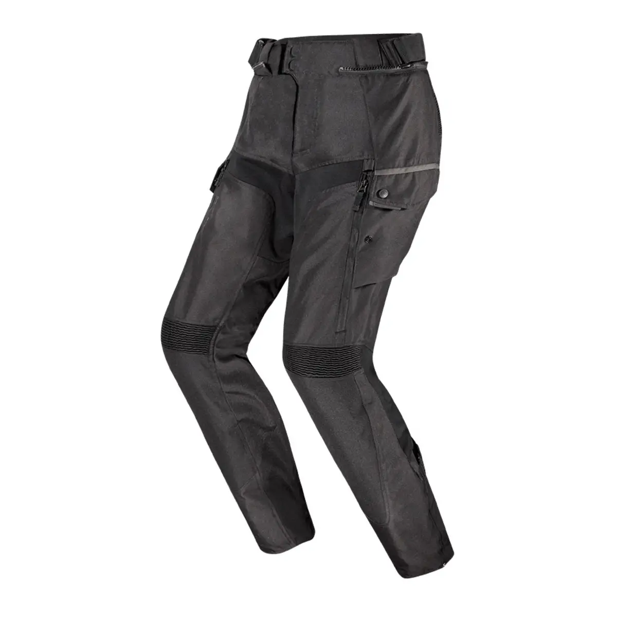 Ls2 Travel Men's Pant - Black / Dark Grey 1