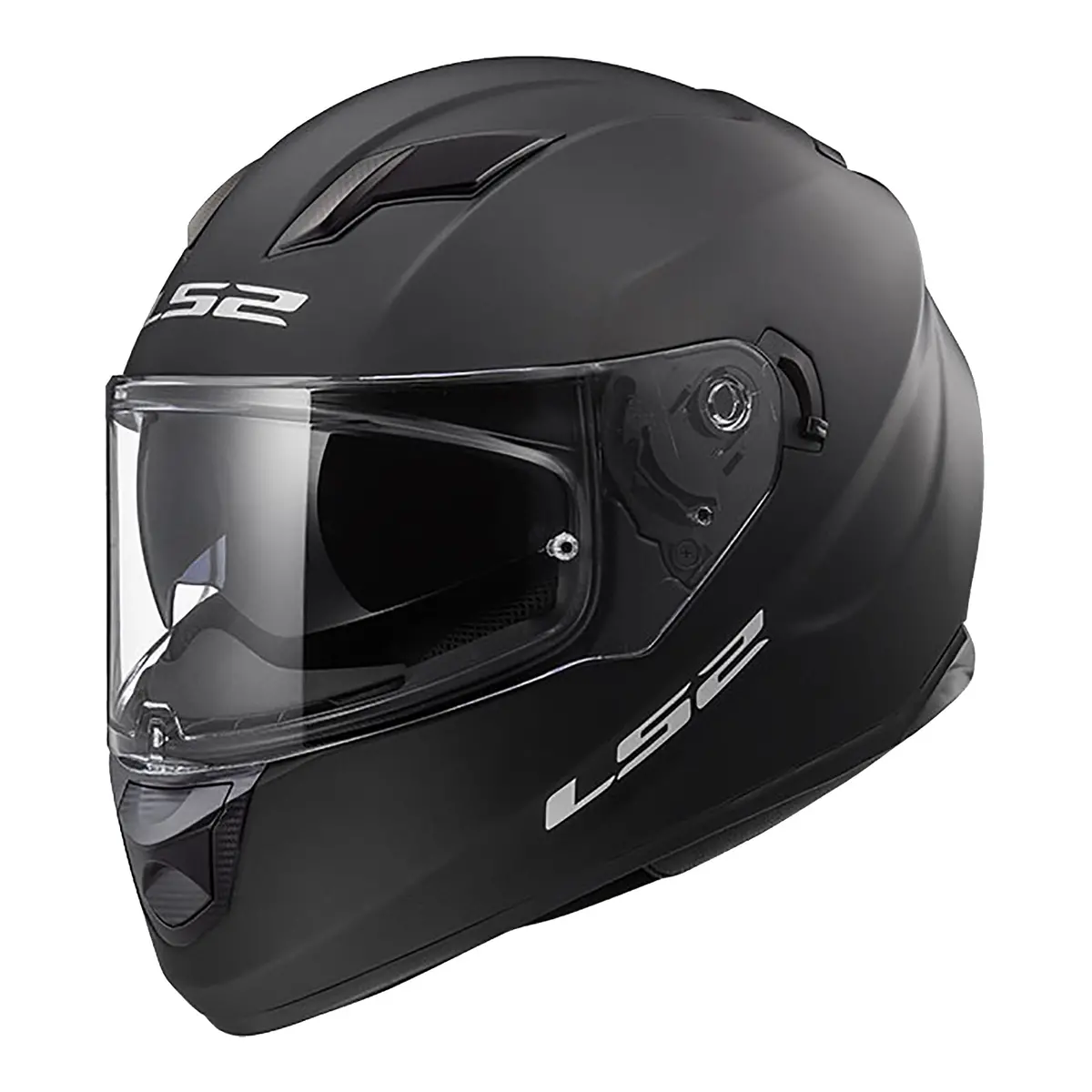 Ls2 Ff320 Stream Evo Helmet - Matte Black 1