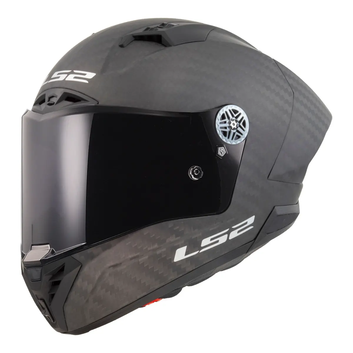 Ls2 Ff805 Thunder Gp Pro (Fim) Helmet - Matte Black 06 1