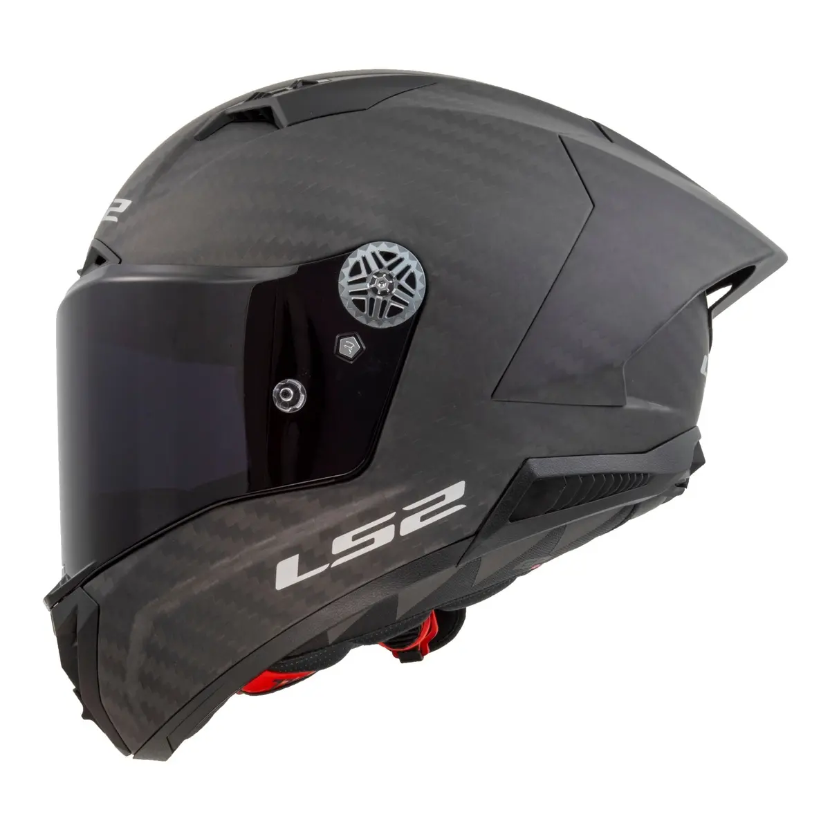 Ls2 Ff805 Thunder Gp Pro (Fim) Helmet - Matte Black 06 2