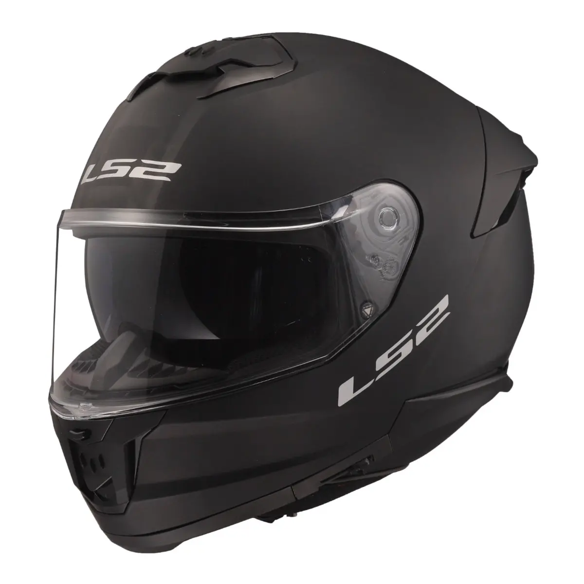 Ls2 Ff808 Stream Ii - Matte Black 06 1
