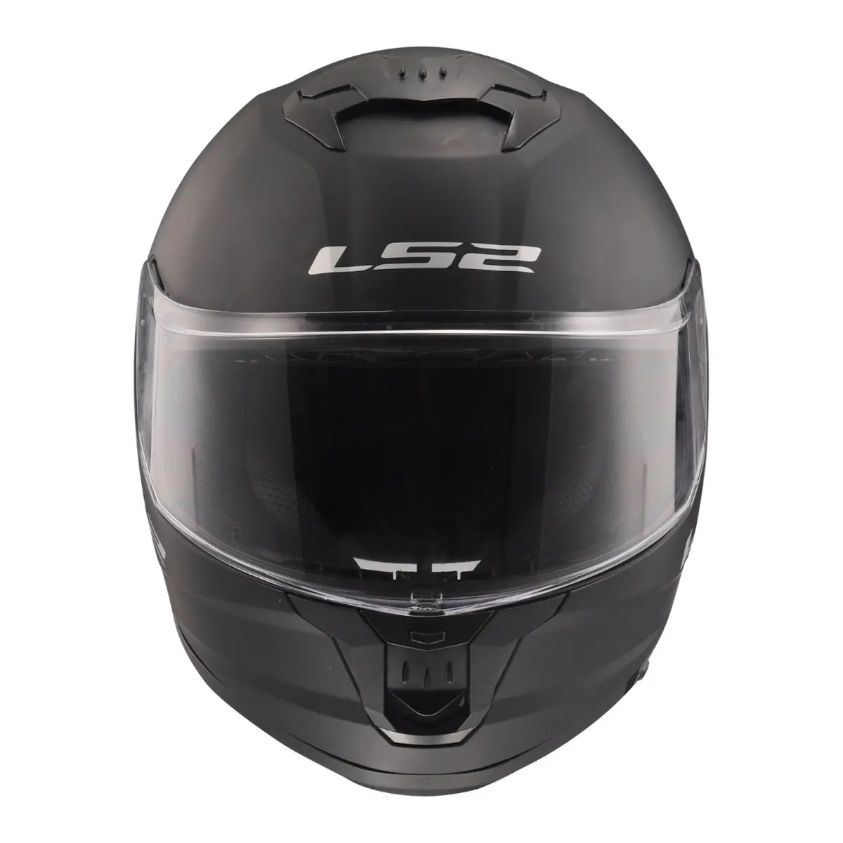 Ls2 Ff808 Stream Ii - Matte Black 06 7