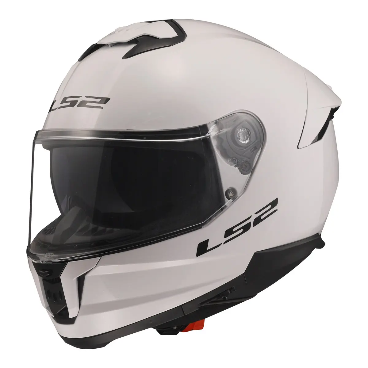 Ls2 Ff808 Stream Ii Helmet - White 06 1