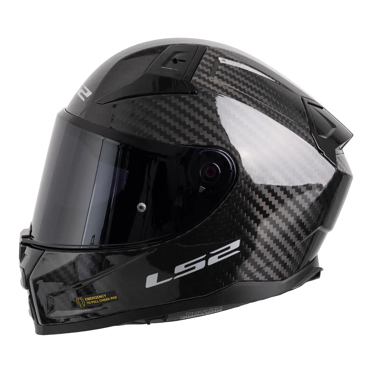 Ls2 Ff811 Vector Ii Carbon Helmet 06 2