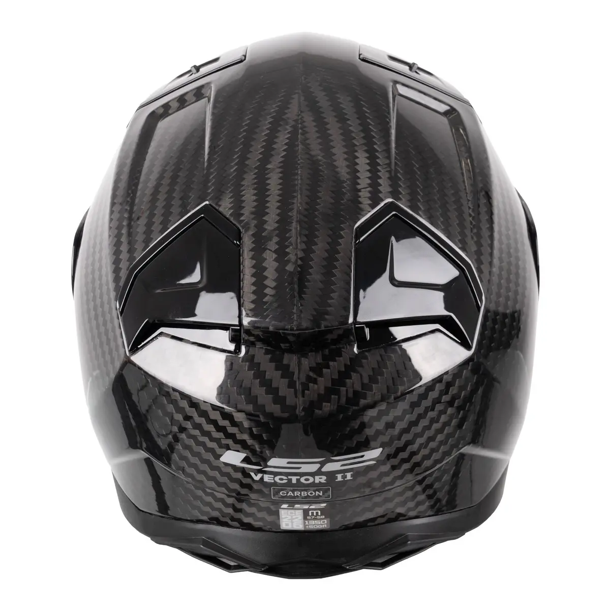 Ls2 Ff811 Vector Ii Carbon Helmet 06 5
